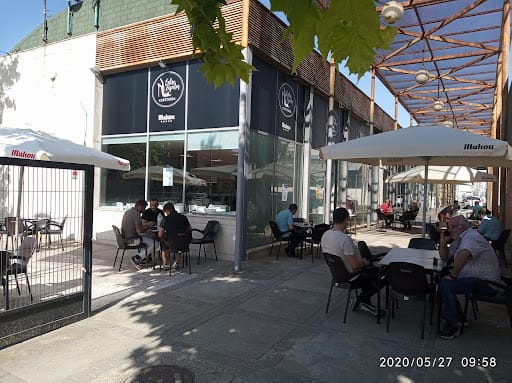 Entre Zapatos: café y almuerzos en Elda