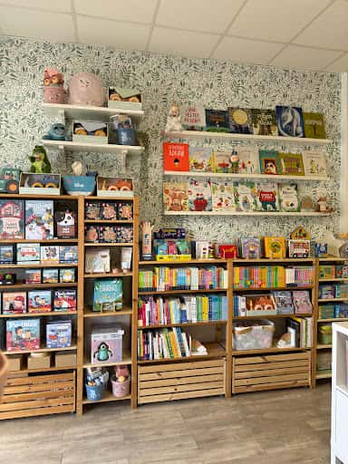 Pequeña Musaraña: librería infantil y juguetes en La Laguna