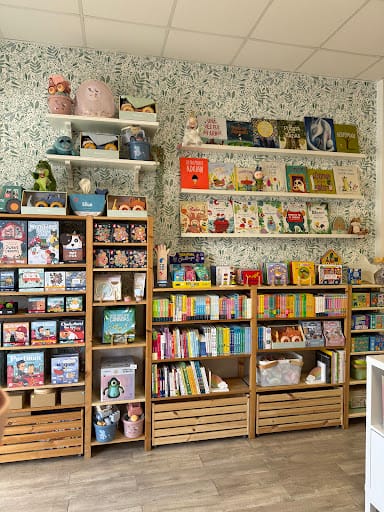 Pequeña Musaraña: librería infantil y juguetes en La Laguna