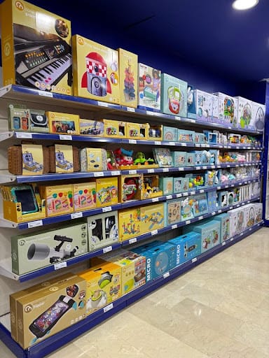 Juguettos Alcoy: juguetes y artículos infantiles