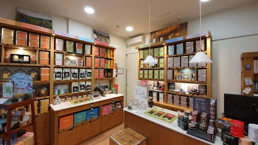 Tea Shop Majadahonda: tés y bubble tea