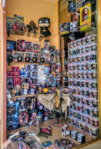 La Casa del Friki: cómics y coleccionismo en Utrera