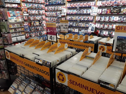 GAME Faro: videojuegos y tecnología en Badajoz