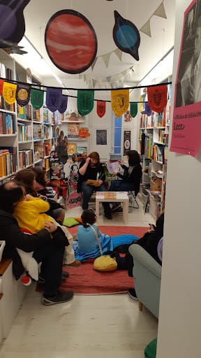 Mala Peça Llibreria, libros con criterio en Sabadell