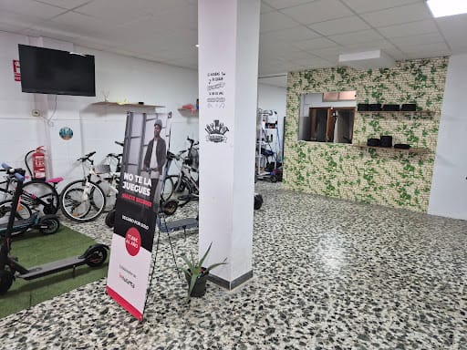 Tecno Scooter-Mislata: taller de patinetes