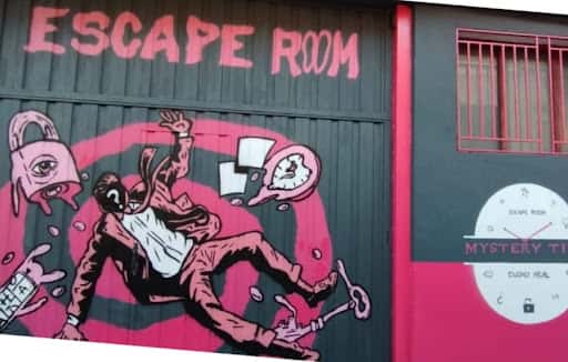 Mystery Time: juegos de mesa y escape room en Ciudad Real