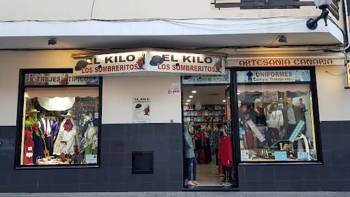 Los Sombreritos en Telde: vestimenta tradicional y artesanía