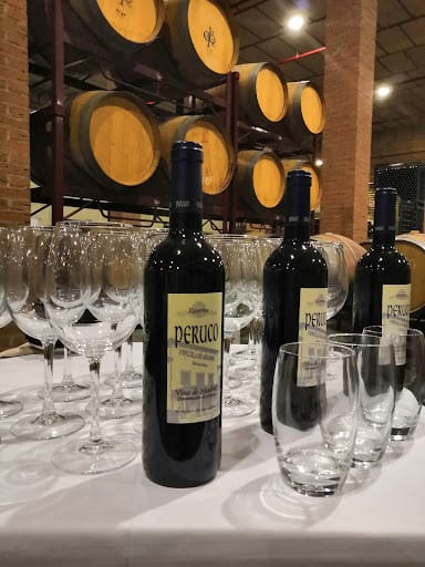 Conoce la Vinícola de Arganda y sus visitas enoturísticas