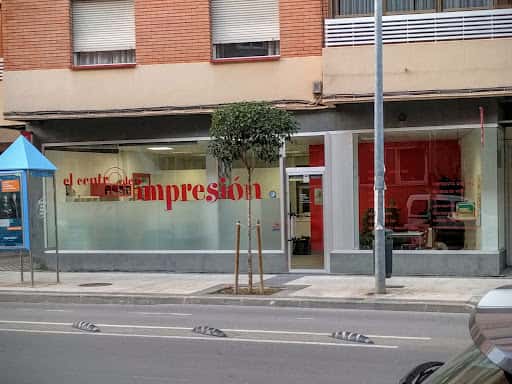 El Centro De Impresión: copias e impresiones en Huesca
