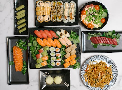 Nori Sushi Coslada: carta, precios y horarios