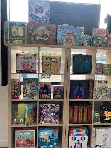 Equilux Juegos: ludoteca y bar de rol en Santa Coloma