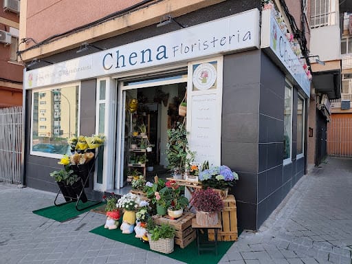 Chena Floristería: Cerámica artesanal y plantas exóticas
