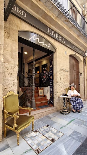 Miró Coleccionismo y Joyeros en Alcoy