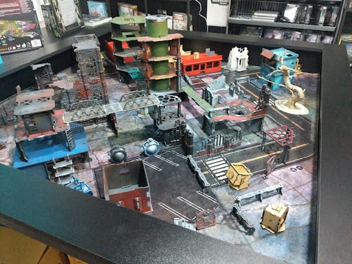 Customeeple: juegos y wargames personalizados en Vigo