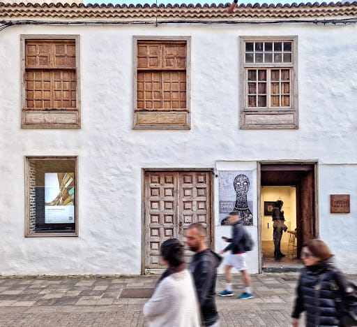 Galería Artizar, arte contemporáneo en La Laguna