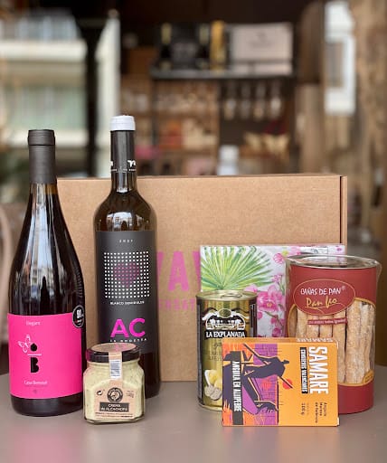 Vivavins: wine bar y tapas en la Plaza Mayor de Sagunto