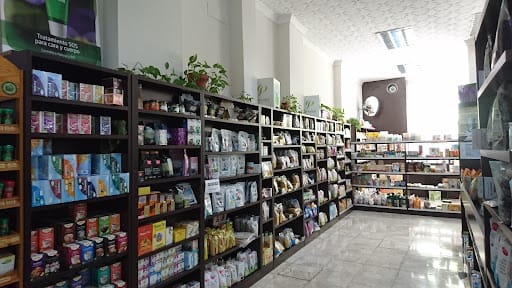 Herbolario Artemisa Motril: alimentación bio y ecología