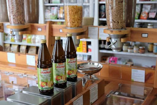 Naiterra: productos ecológicos y salud integral en Lugo