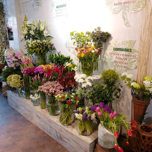 Floristería Floralbir: arreglos florales y bodas en Alcobendas
