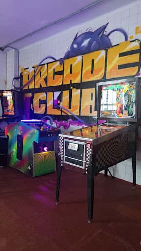 Arcade Club Almería: cultura arcade en pausa
