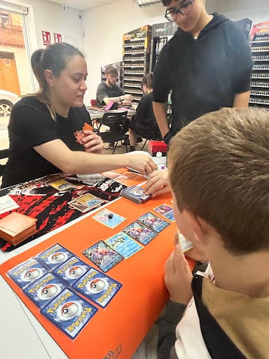 Santa Ana Friki: juegos y cartas en Cartagena