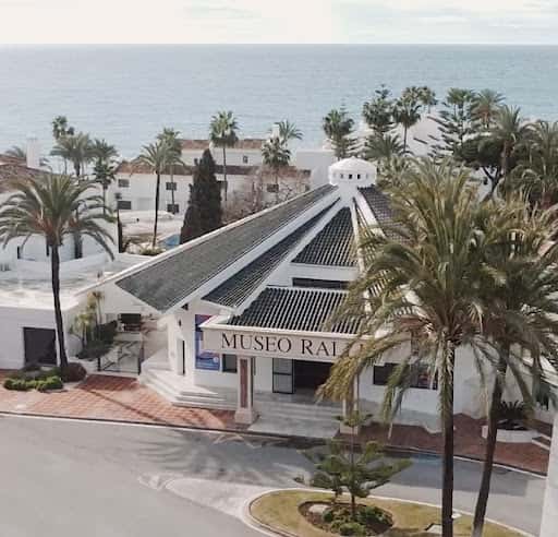 Museo Ralli Marbella: arte junto al mar