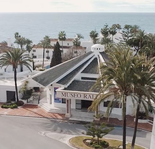 Museo Ralli Marbella: arte junto al mar
