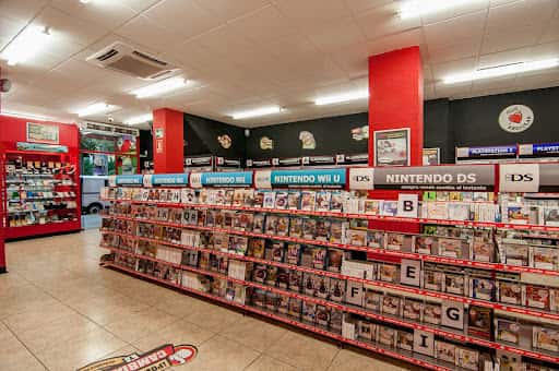 CeX Torrent: videojuegos y tecnología reacondicionada
