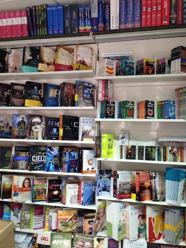 Librería General «Alcántara»: qué ofrece en Ceuta