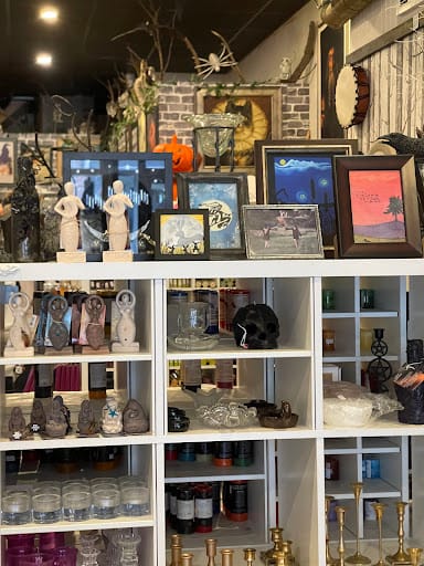 Exploring The Neighbourhood Witch General Store in Halifax