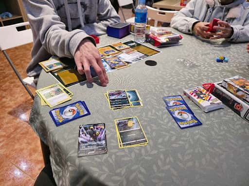 Torredragón: juegos, rol y cartas en Torremolinos