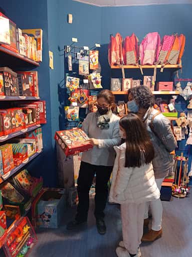 Juguetes Cábala: especialista en juegos de mesa en Palencia