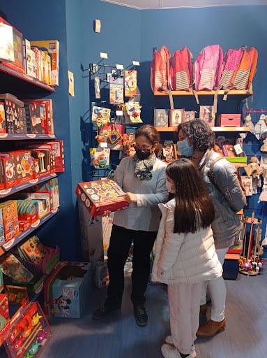 Juguetes Cábala: especialista en juegos de mesa en Palencia