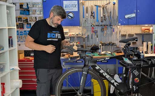BiciFix: motores y suspensiones de bicicletas en Gandia