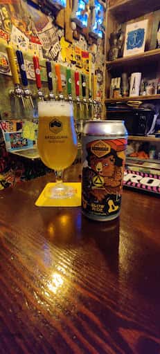 Cerveza artesanal en 15.000 Hops de Barakaldo