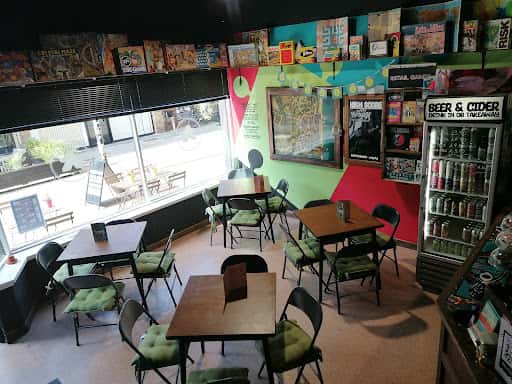 Meeple Play Cafe & Bar in Southampton
