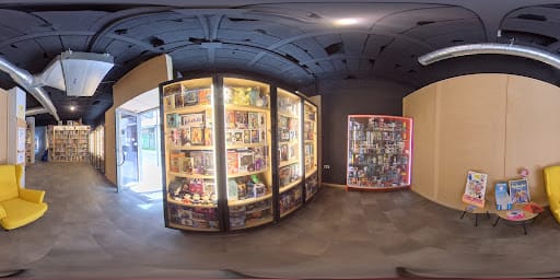 Crash Comics: cómics, manga y juegos en Córdoba