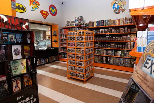 Invasión Talavera: miniaturas y juegos de mesa