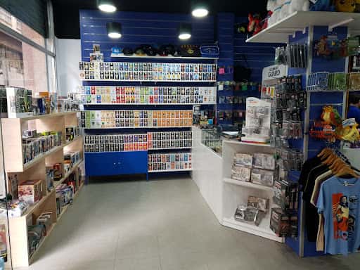 Homelands: cartas, juegos y torneos en Elche