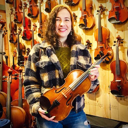 Plimoth Violins: Repairs, Lessons and Fine Strings
