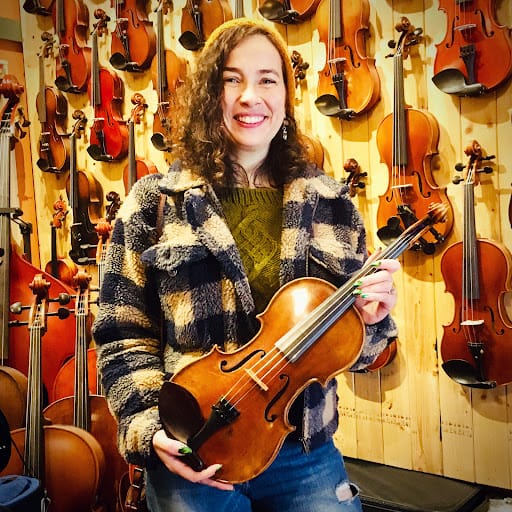 Plimoth Violins: Repairs, Lessons and Fine Strings