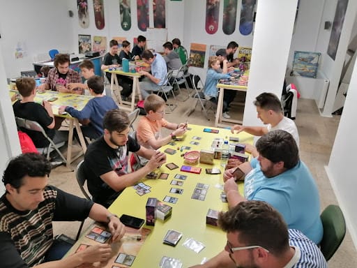 La Comicteca: cómics y juegos en Cuenca