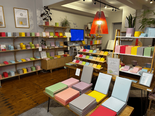 Avorium: Independent Personalised Stationery Shop in York
