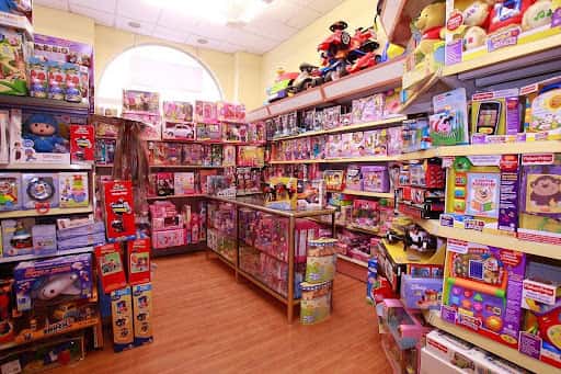 Juguetes Bustamante: catálogo y horarios en Badajoz