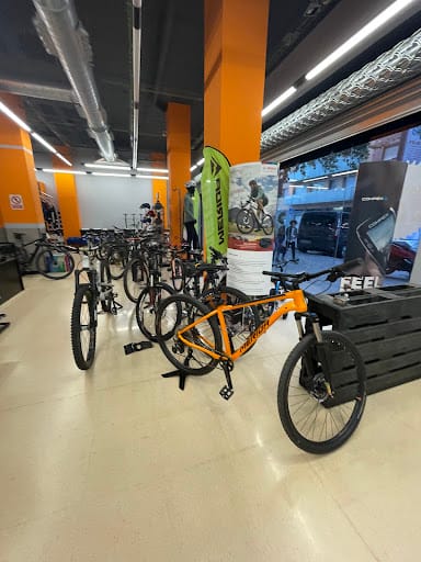 Espai Bike: bicicletas y taller en Castelldefels