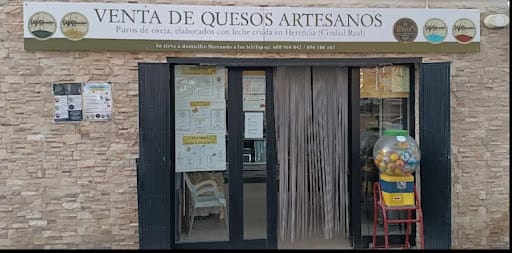 Tienda de Quesos en Ciudad Real: Quesera Herenciana Cofer