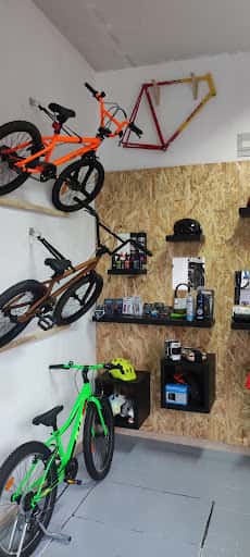 Bicicletas Calderón, taller de bicis en Getafe