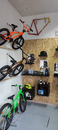 Bicicletas Calderón, taller de bicis en Getafe