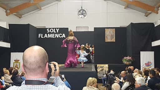 Centro de Exposiciones y Congresos de Sanlúcar