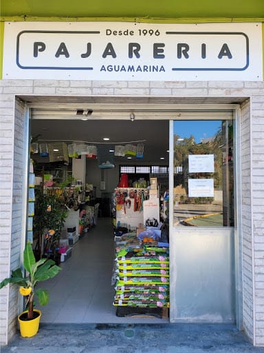 Pajarería Agua Marina: mascotas en Algeciras